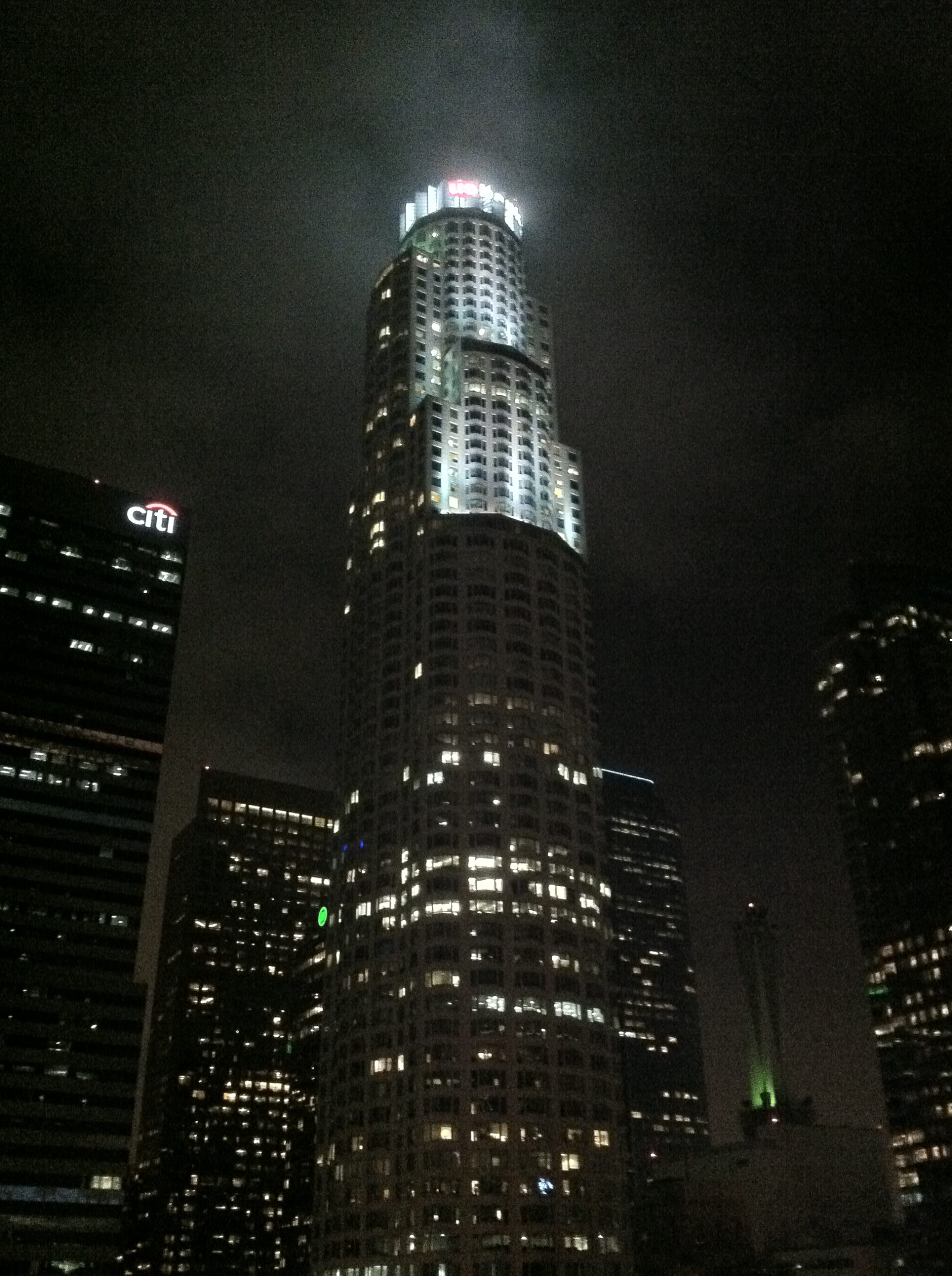 US Bank Tower | Night